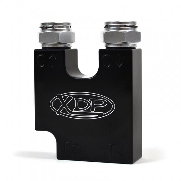 XDP XDP Transmission Thermal Bypass Upgrade